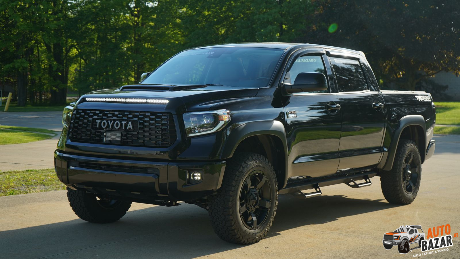 2021 Toyota Tundra